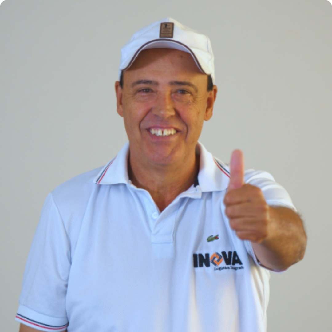 Depoente do Movimento Legado Vivo