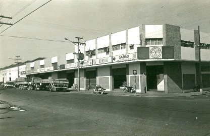 Registro histórico do Peixoto