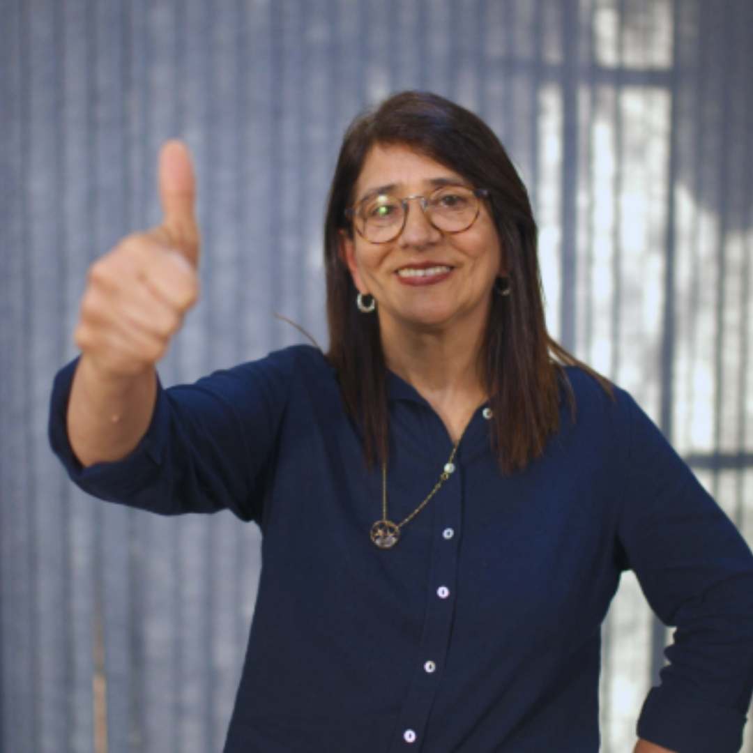 Depoente do Movimento Legado Vivo