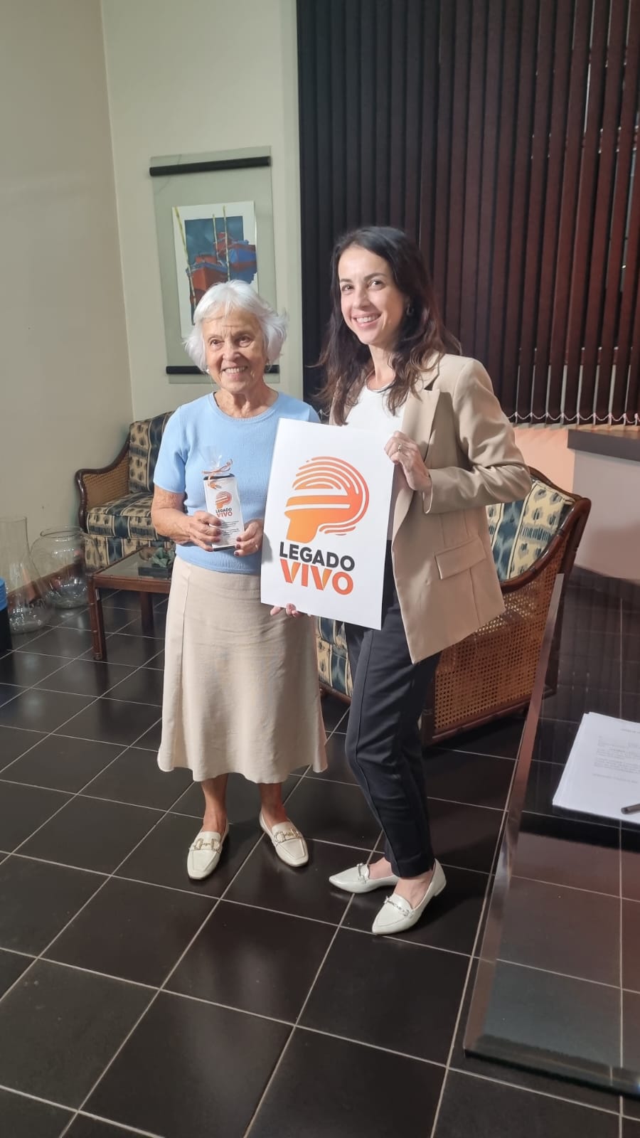 Movimento Legado Vivo — foto 2