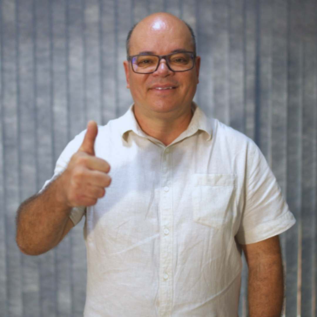 Depoente do Movimento Legado Vivo