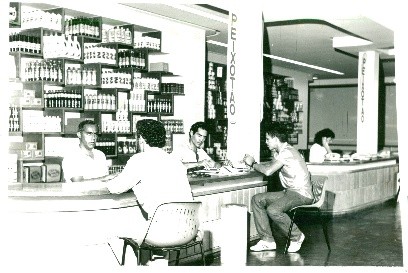 Registro histórico do Peixoto