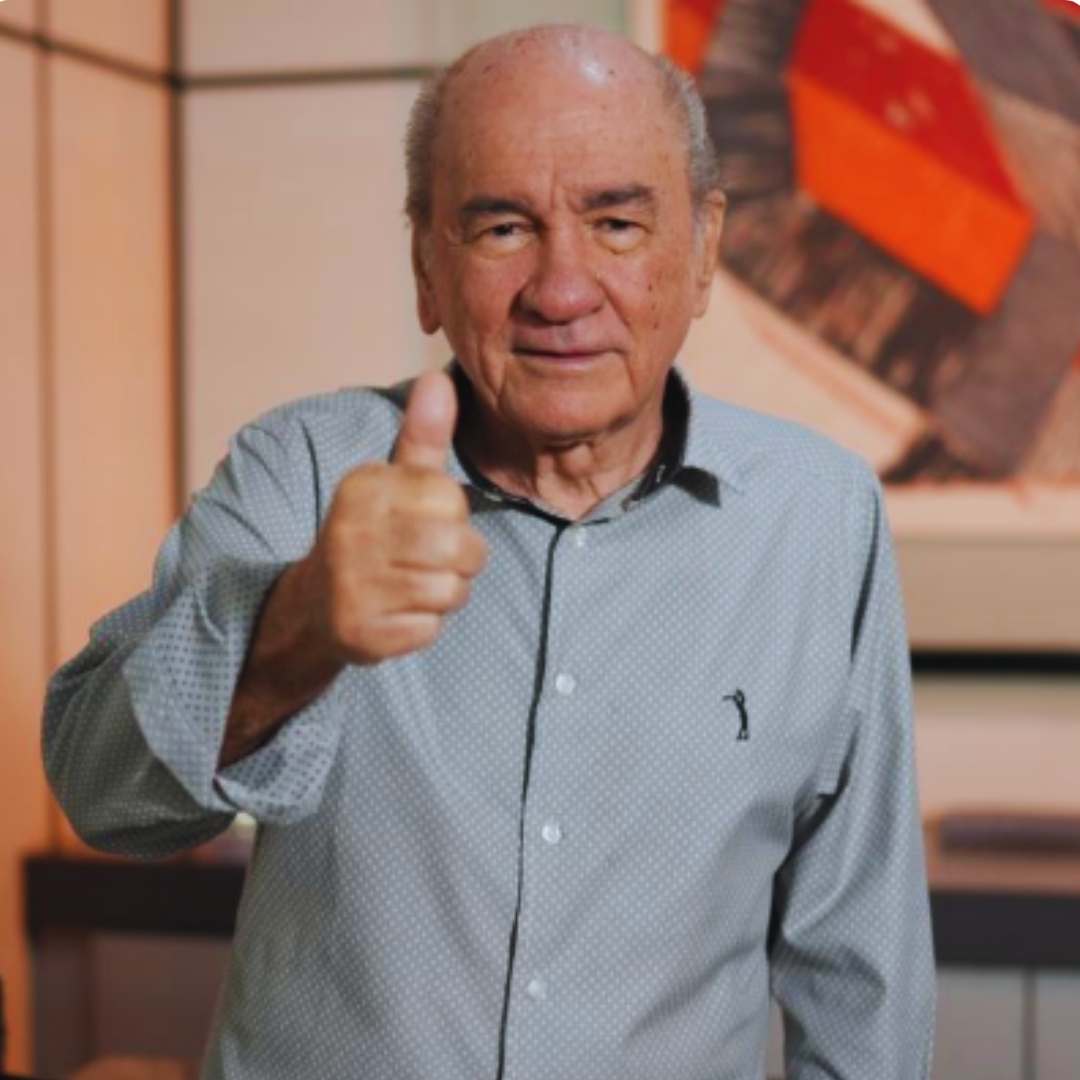 Depoente do Movimento Legado Vivo