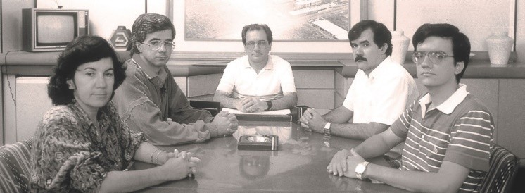 Registro histórico do Peixoto