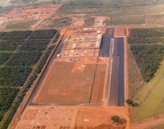Registro histórico do Peixoto