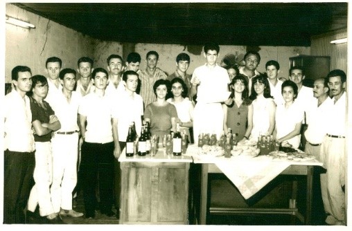 Registro histórico do Peixoto