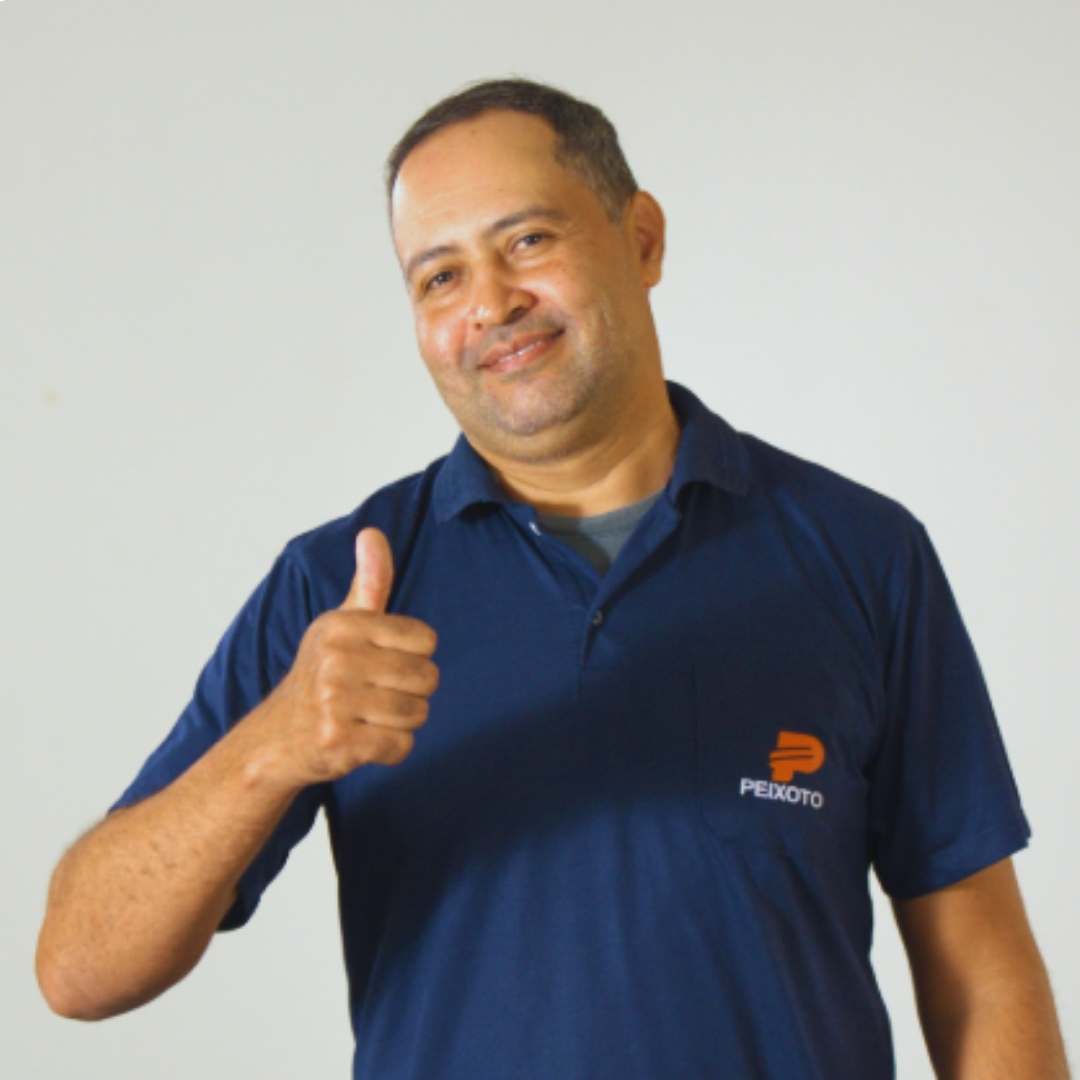 Depoente do Movimento Legado Vivo