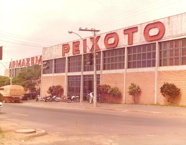 Registro histórico do Peixoto