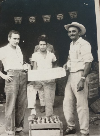 Registro histórico do Peixoto